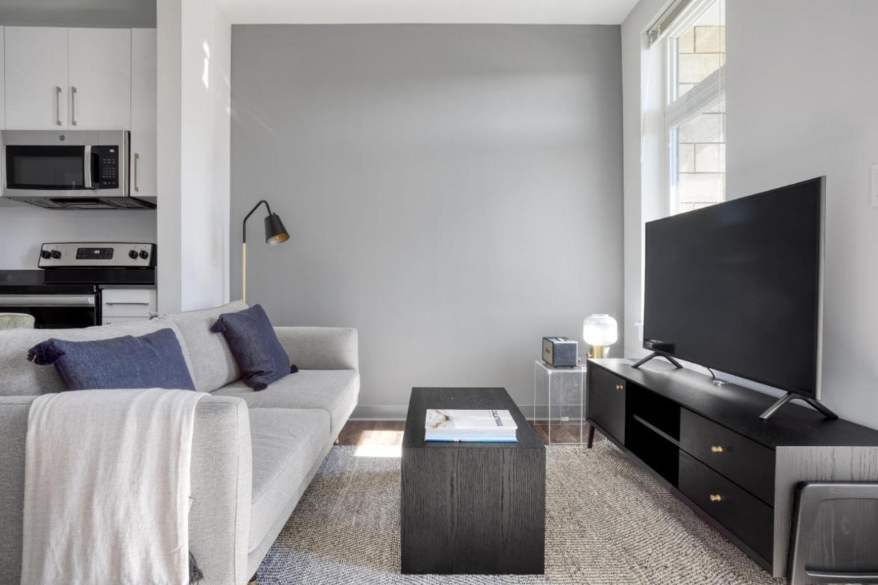 Appartamento Brighton 1br W Wd Gym Nr T Shops Dining Bos-433 *