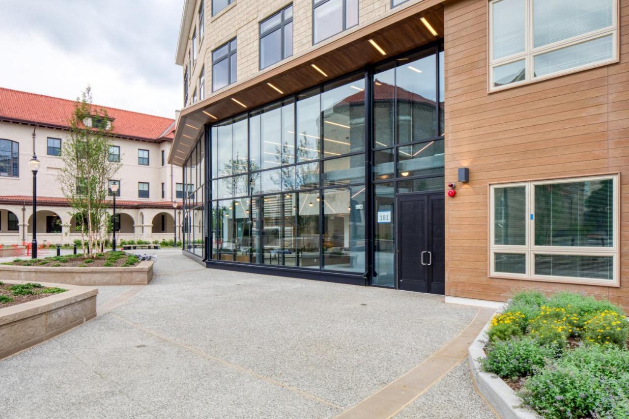 Brighton 1br W Wd Gym Nr T Shops Dining Bos-433 Appartamento *