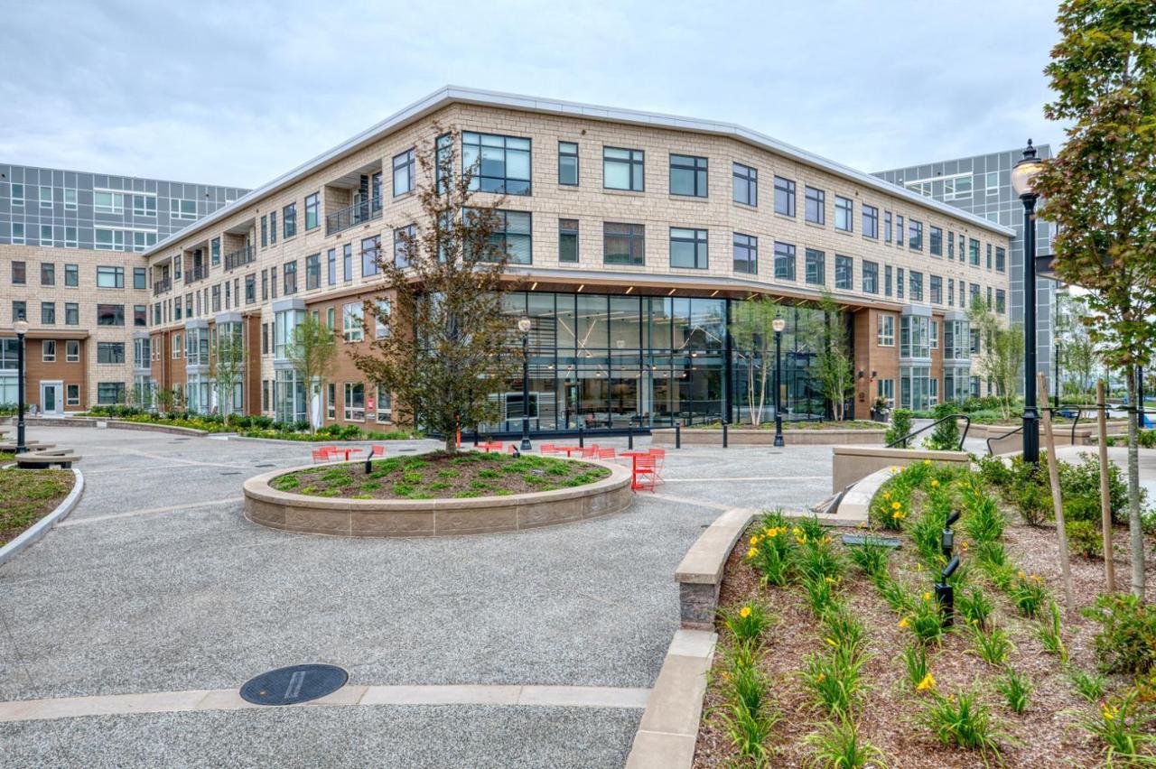 Appartamento Brighton 1br W Wd Gym Nr T Shops Dining Bos-433 Boston